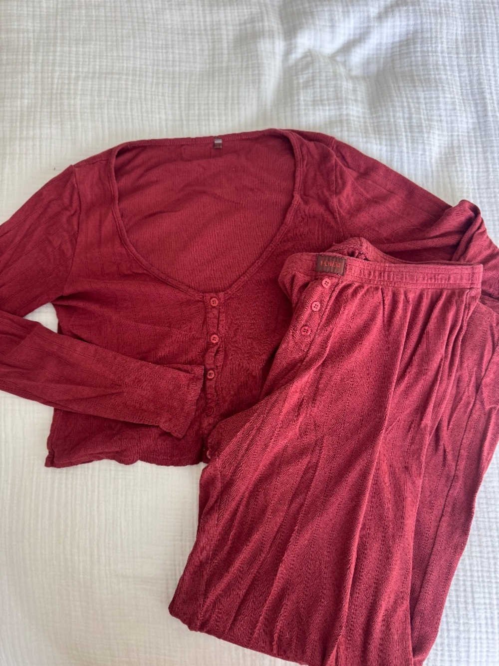 FORM PJ Lounge Set